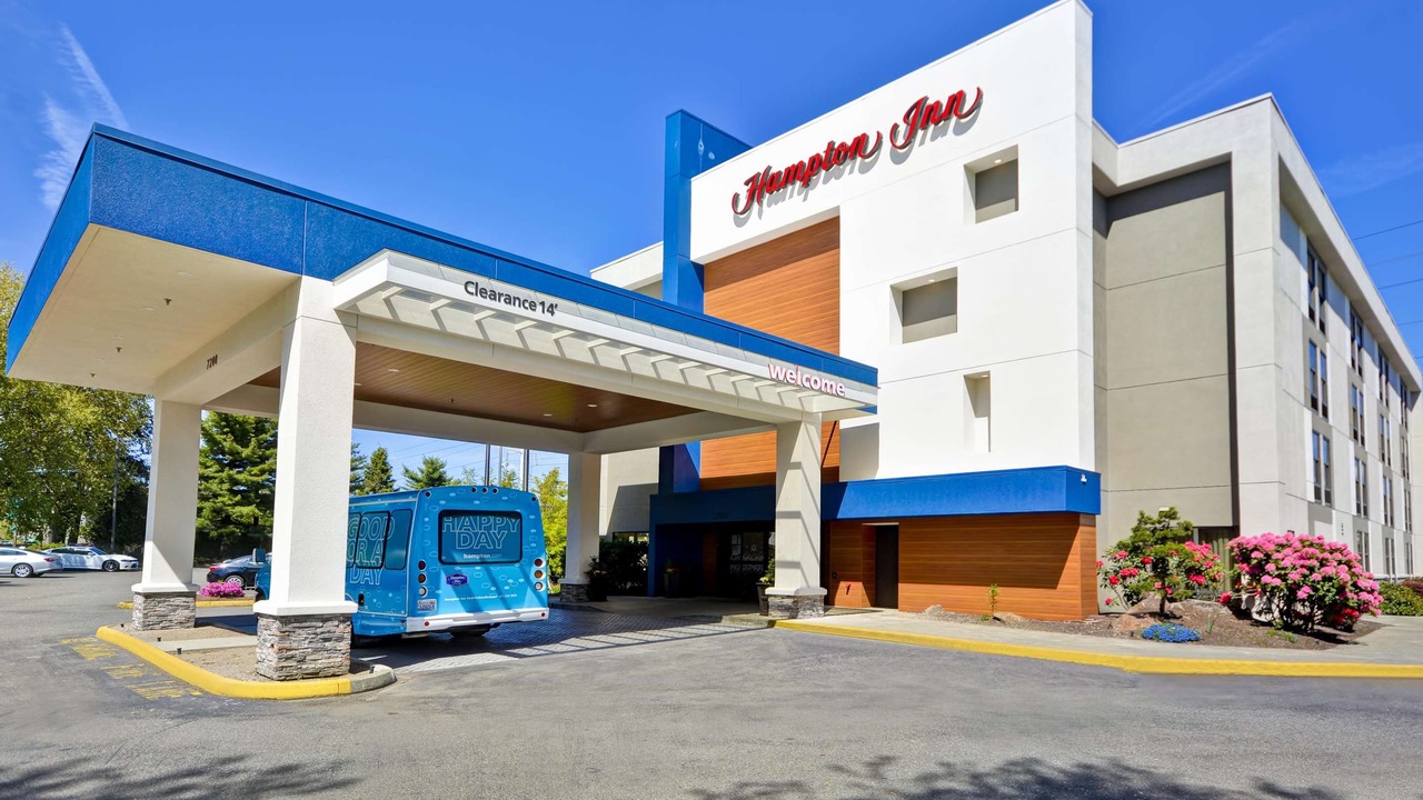 Photo of Buildings in Tukwila