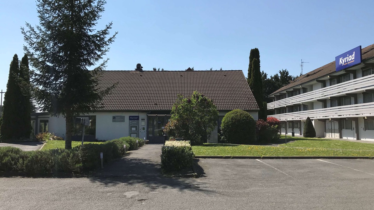 Photo of Buildings in Rouvignies