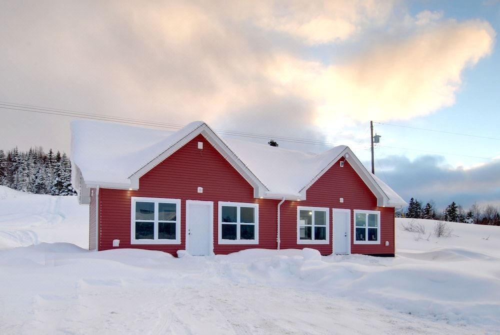 Photo of Buildings in Corner Brook