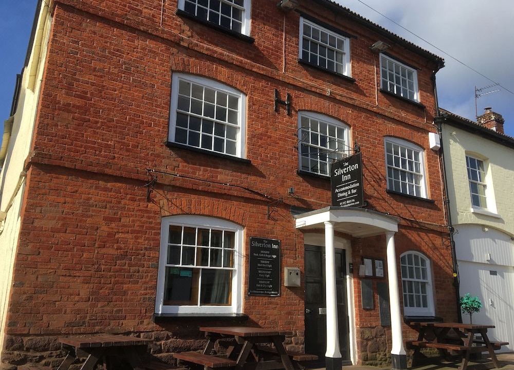 Photo of Buildings in Silverton