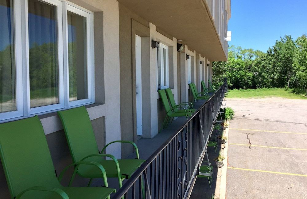 Photo of Buildings in Mont-Laurier