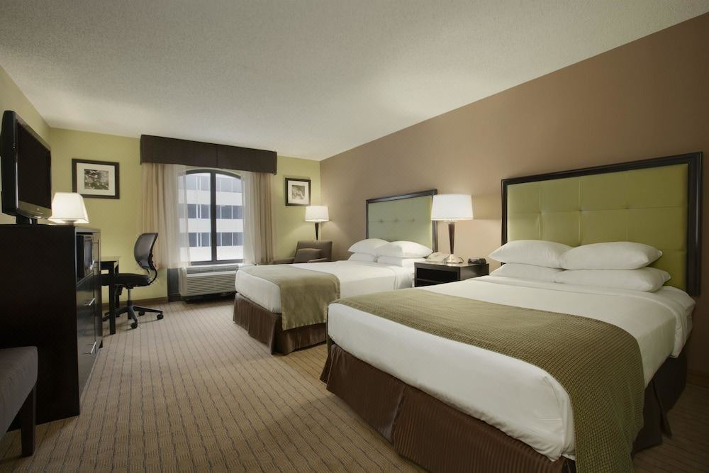 Photo of Bedroom in Downtown West
