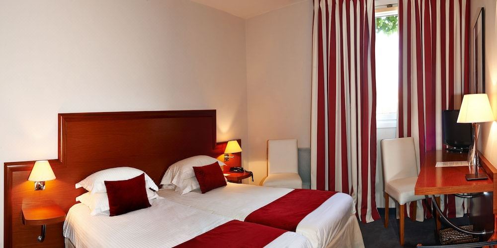 Photo of Bedroom in Obernai