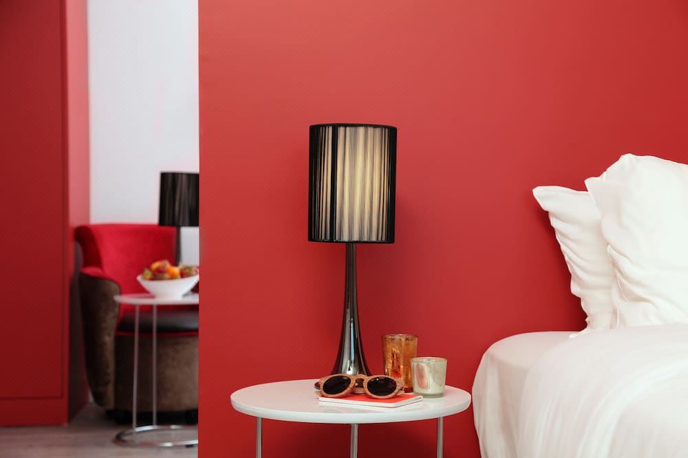 Photo of Bedroom in Saint-Pierre-la-Garenne