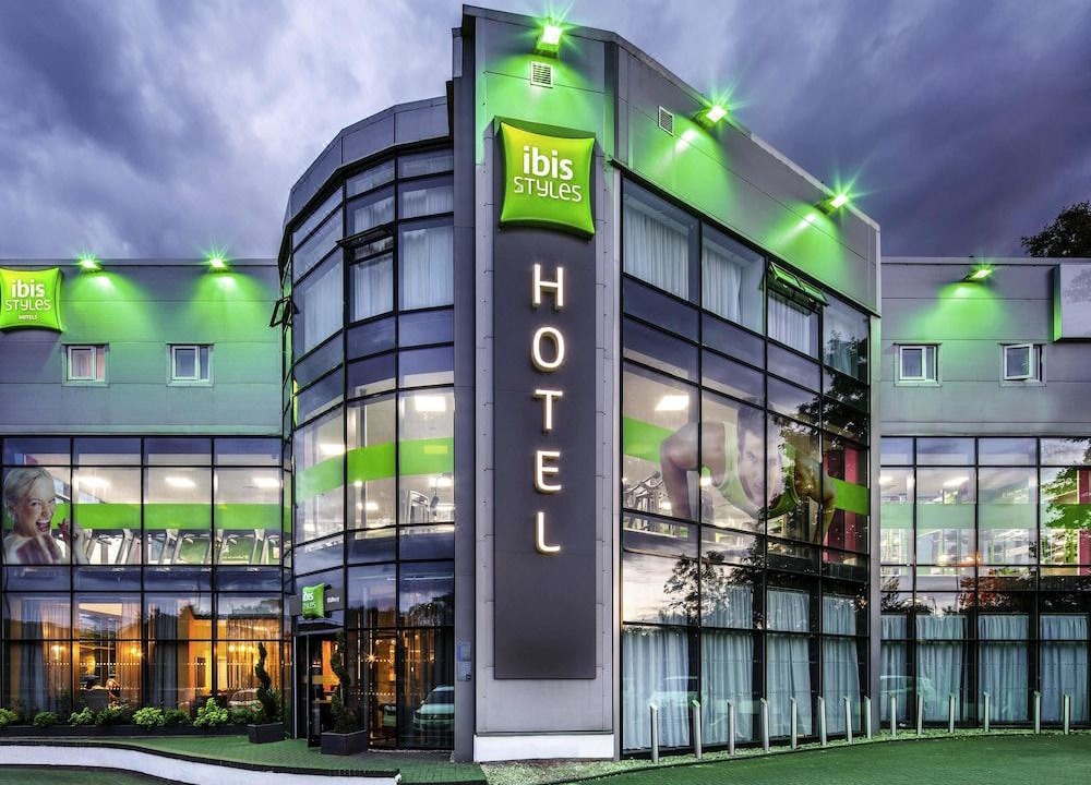 Photo of Buildings in Oldbury