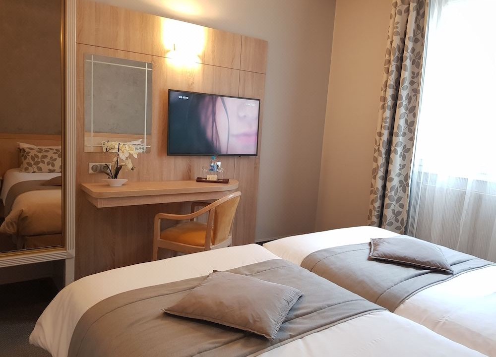 Photo of Bedroom in Quartier de la Plaine-de-Monceaux