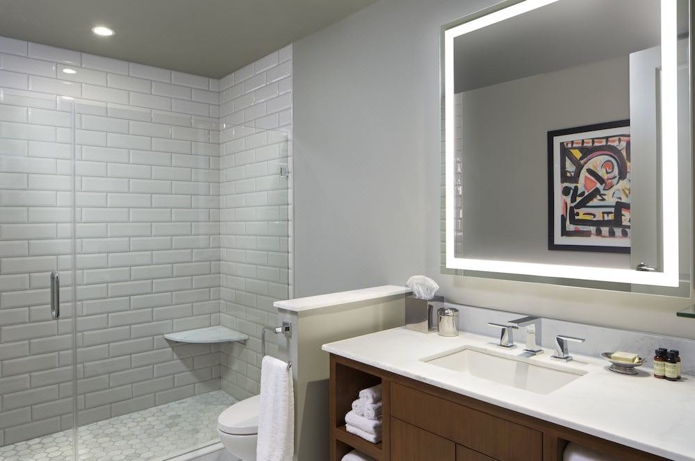 Photo of Bathroom in Memorial