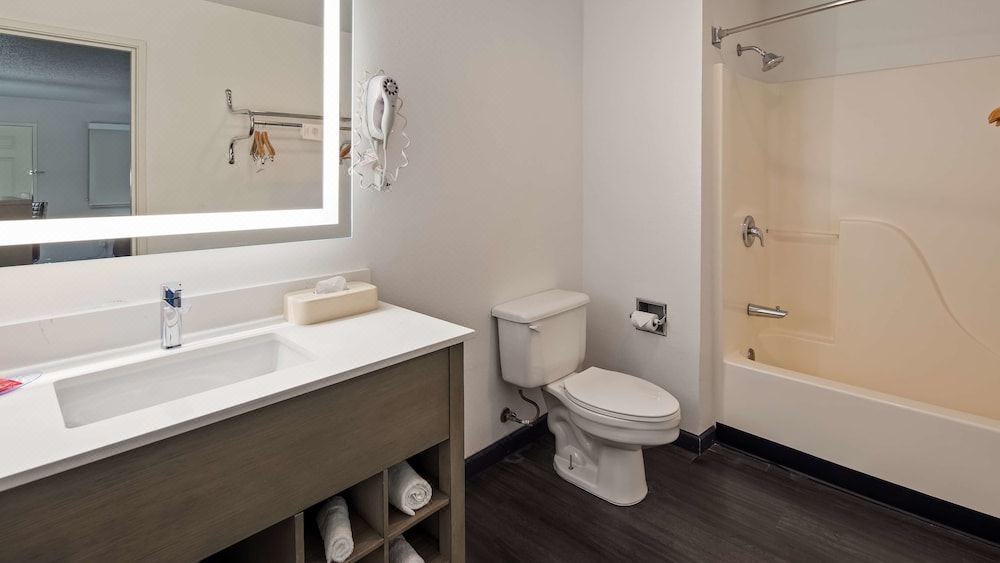 Photo of Bathroom in Grants