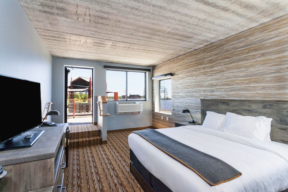 Photo of Bedroom in Downtown - Waterfront
