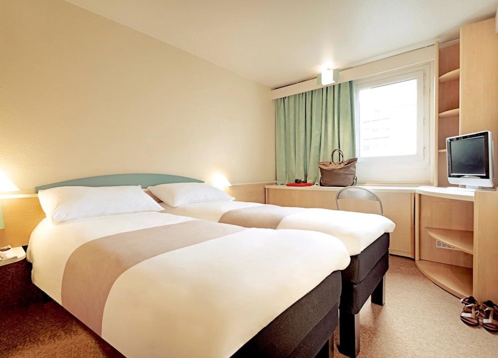 Photo of Bedroom in Quartier Pasteur