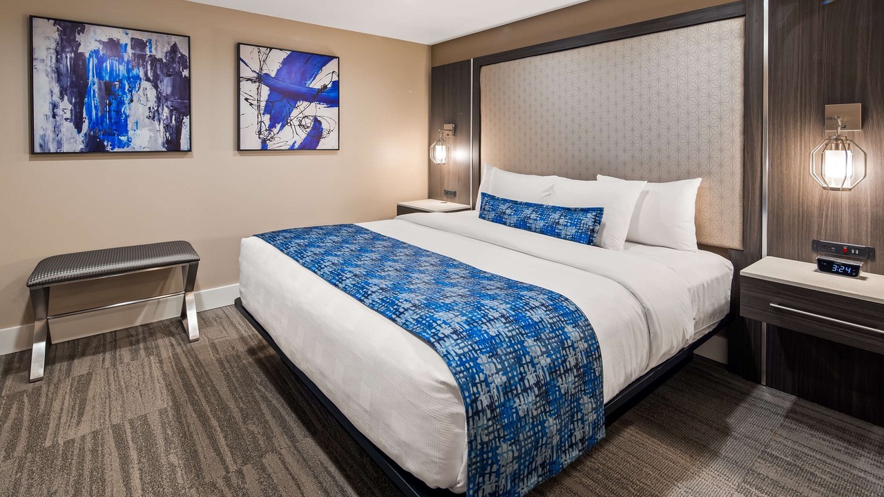 Photo of Bedroom in Greenville - Spartanburg