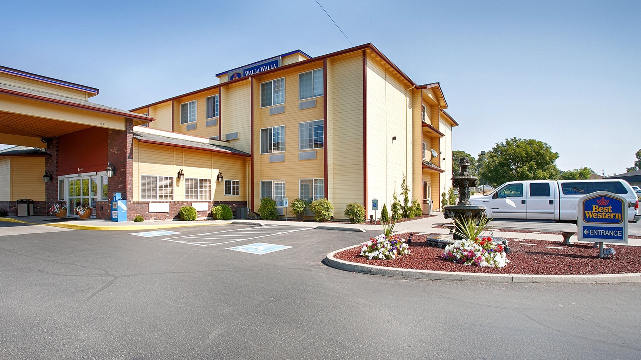 Photo of Buildings in Walla Walla