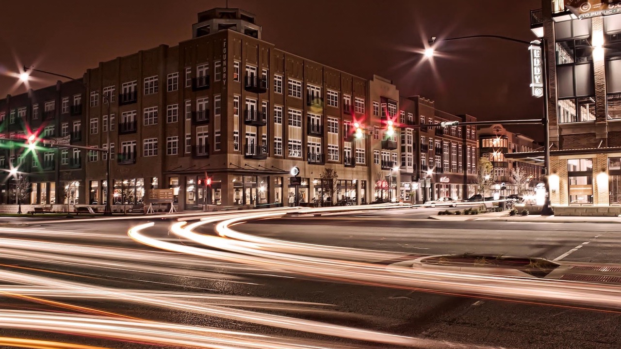 Photo of Buildings in South Bend