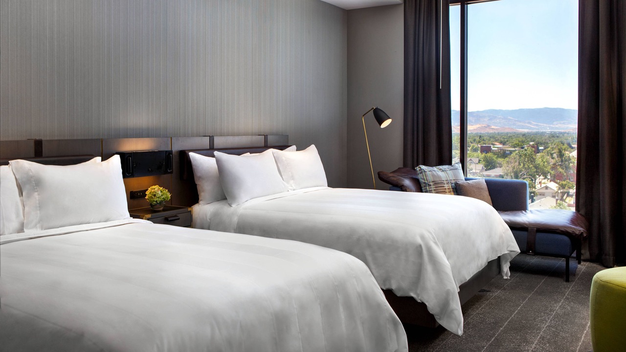 Photo of Bedroom in Downtown Reno
