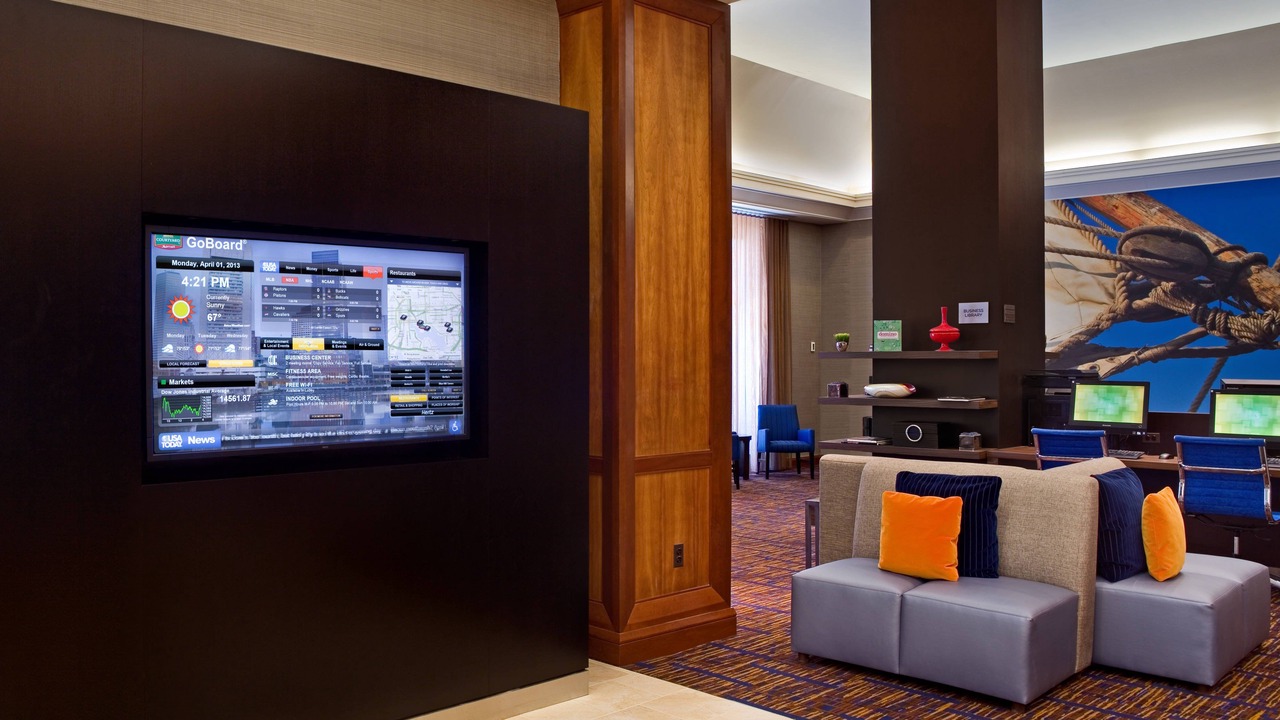 Photo of Livingroom in Harbor East