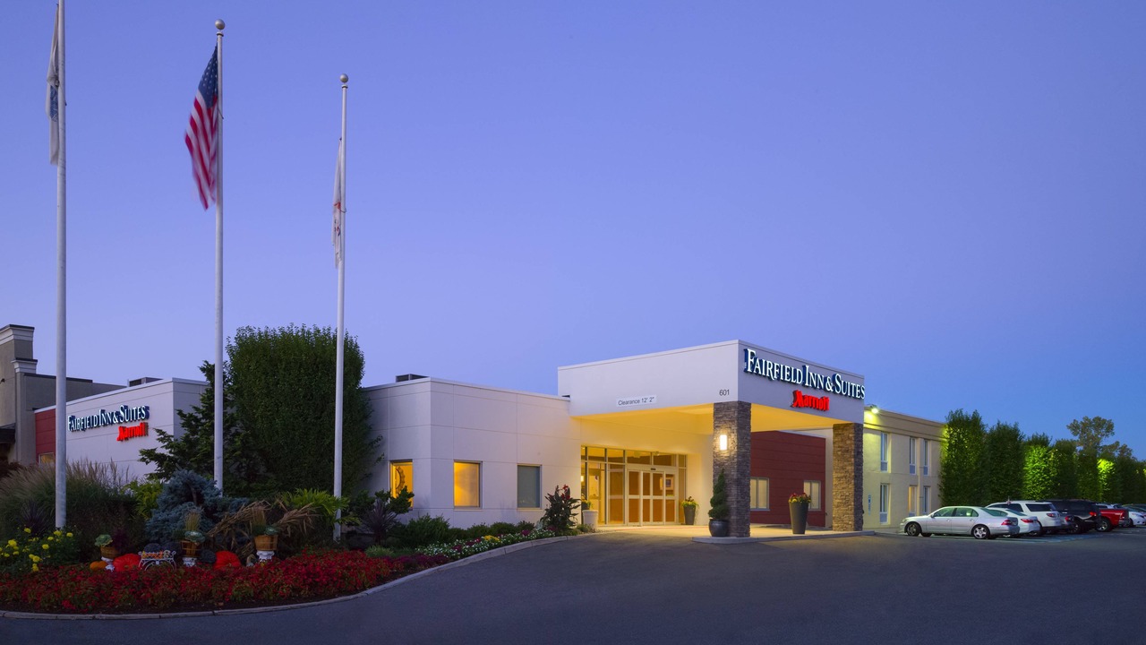 Photo of Buildings in Fort Lee - Paramus