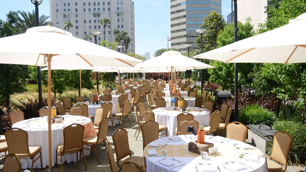Photo of Patio Balcony in Downtown Long Beach