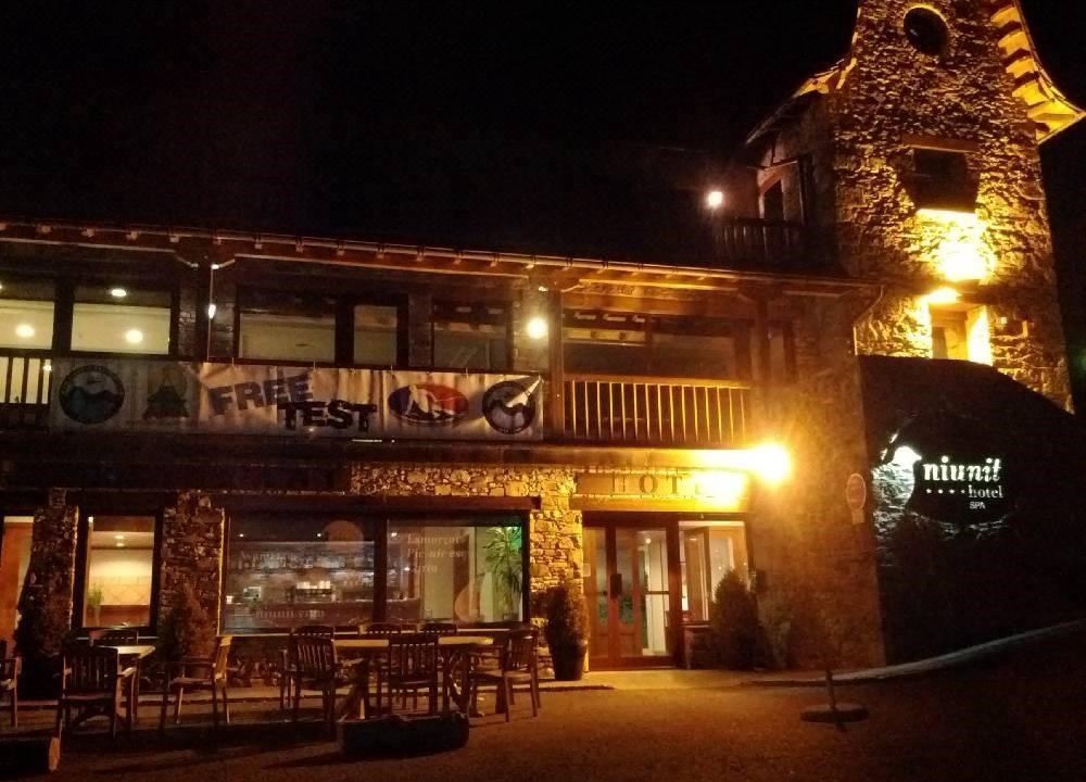 Photo of Buildings in El Serrat