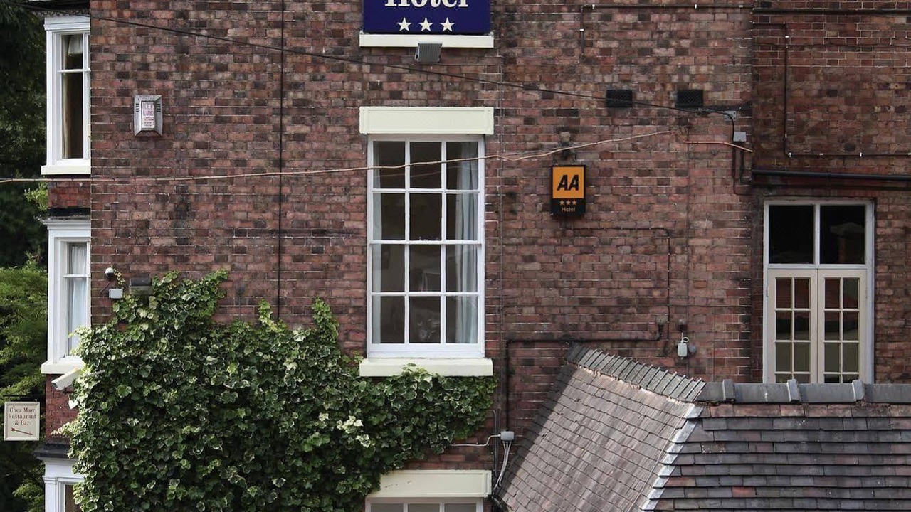 Photo of Buildings in Coalbrookdale