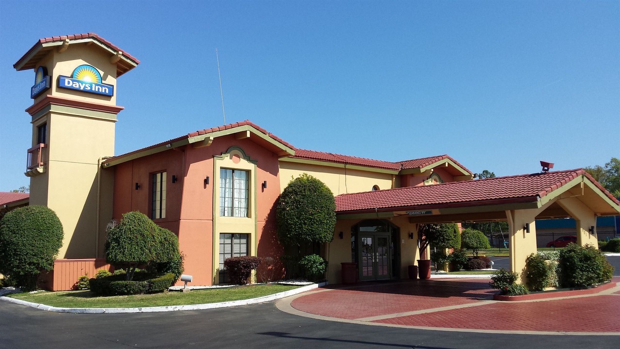 Photo of Buildings in Little Rock Medical District
