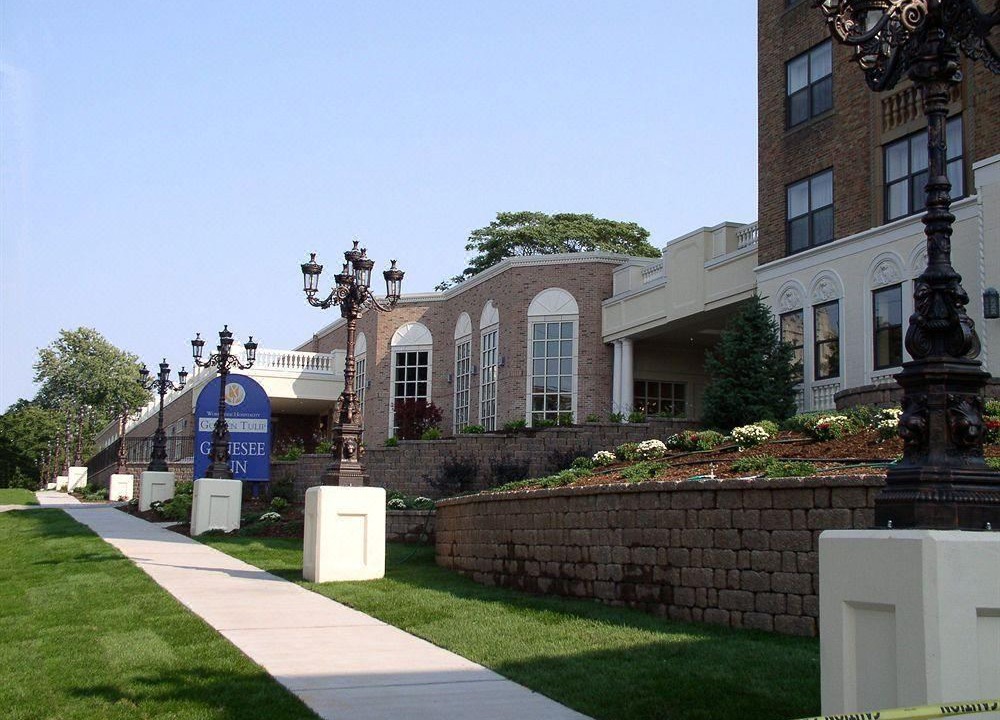 Photo of Buildings in Downtown Syracuse