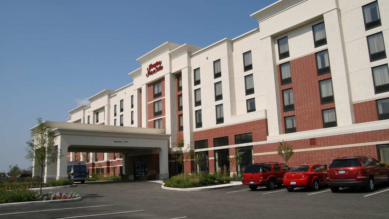 Photo of Buildings in Easton