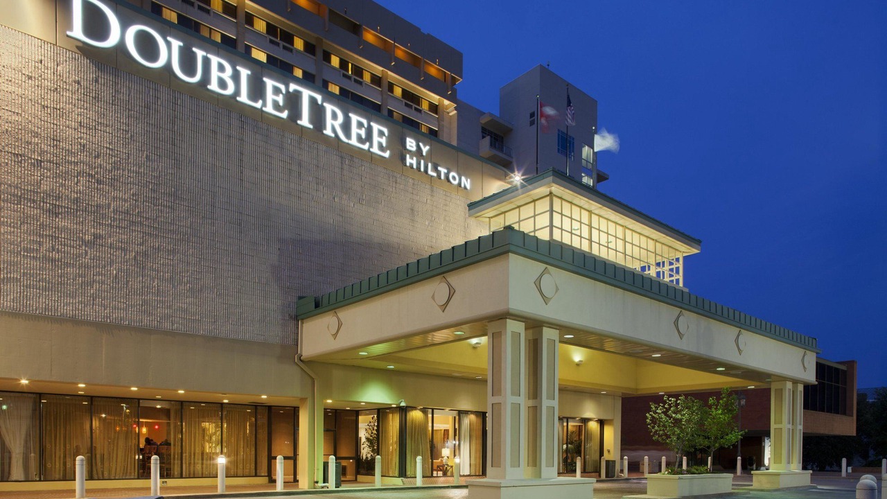 Photo of Buildings in Downtown Little Rock