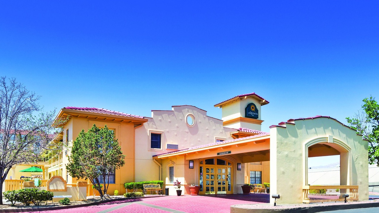 Photo of Buildings in El Paso