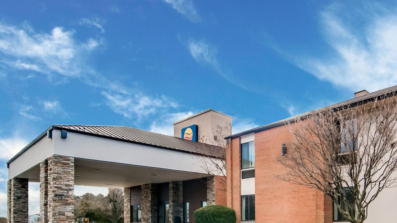 Photo of Buildings in Rocky Mount