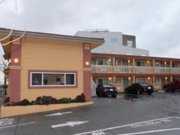 Photo of Buildings in Central Berkeley