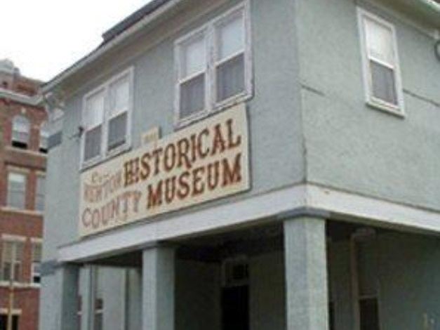 Photo of Buildings in Neosho