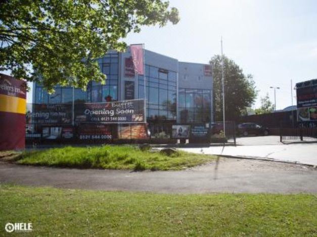 Photo of Buildings in Oldbury