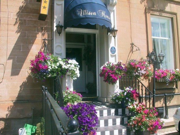 Photo of Buildings in Newington