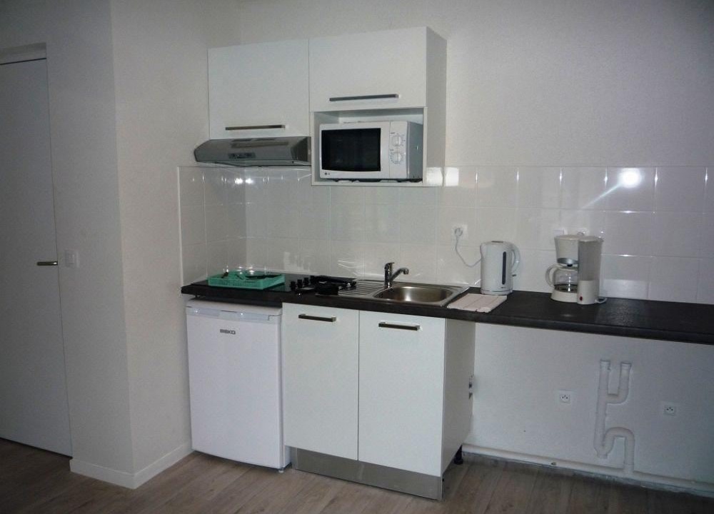 Photo of Kitchen in Grandcamp-Maisy