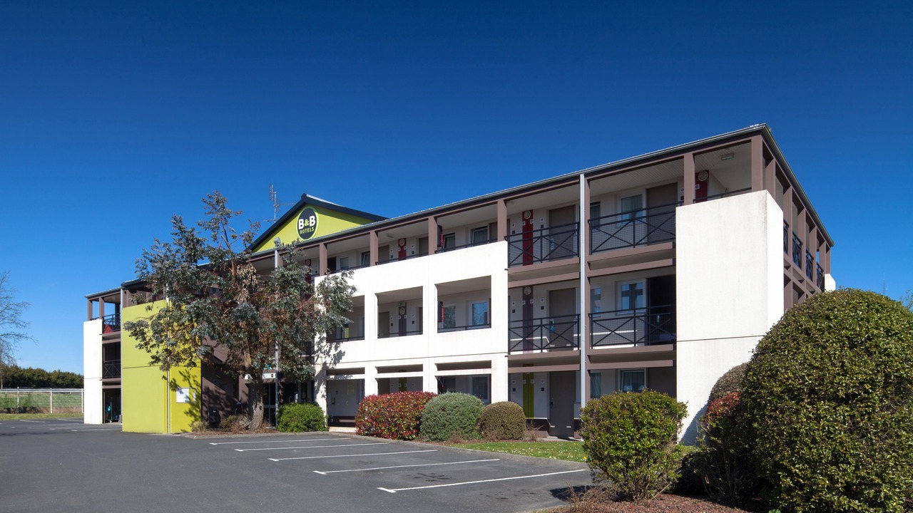 Photo of Buildings in La Glacerie
