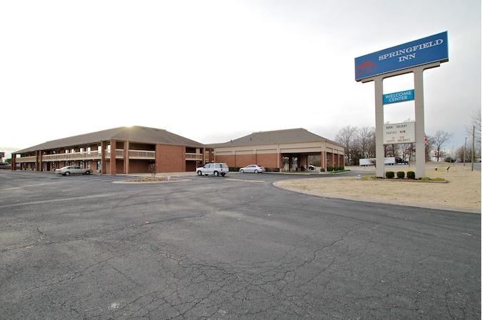 Photo of Buildings in Springfield