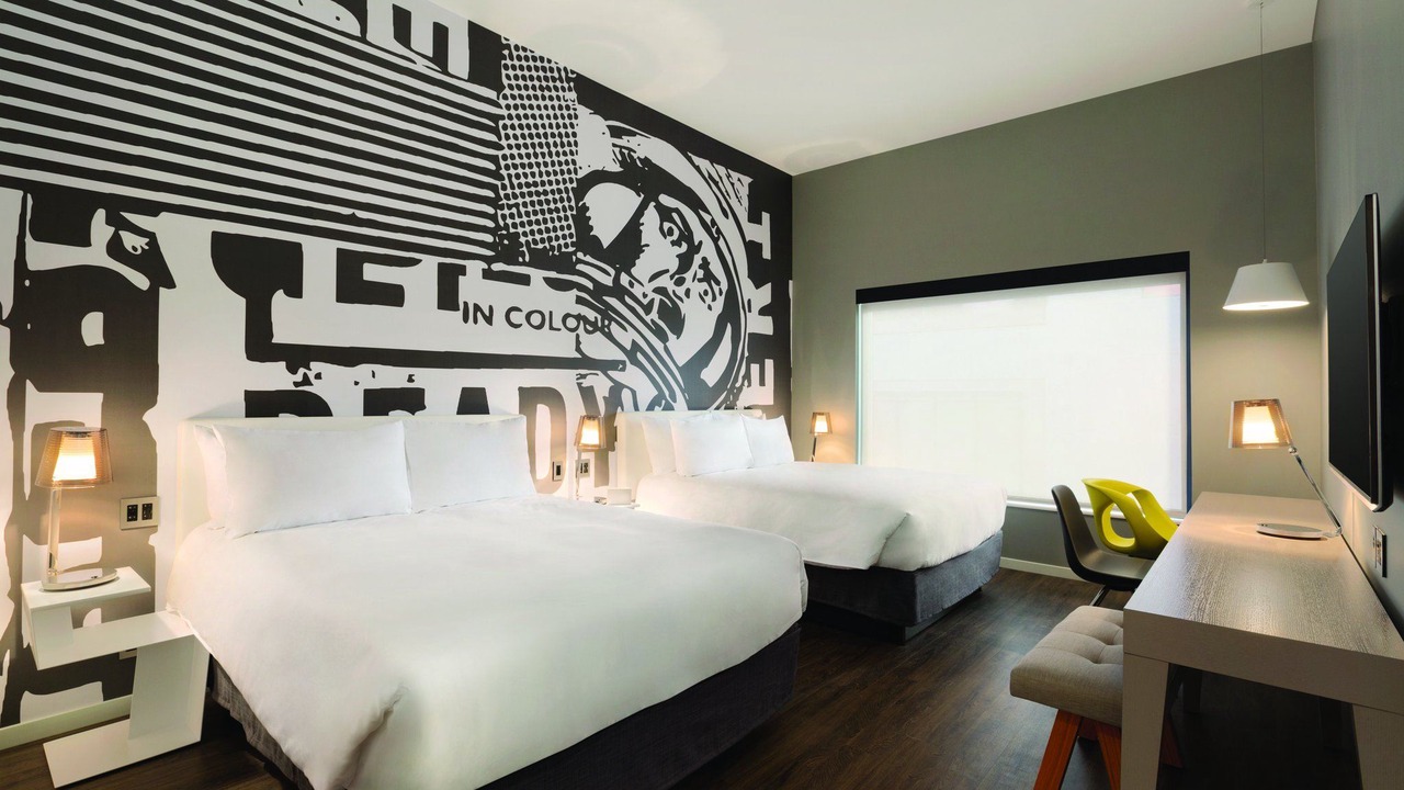 Photo of Bedroom in Downtown East