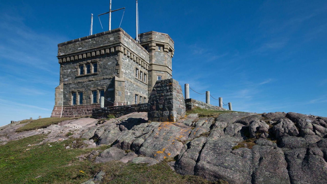 Photo of Buildings in Terra Nova