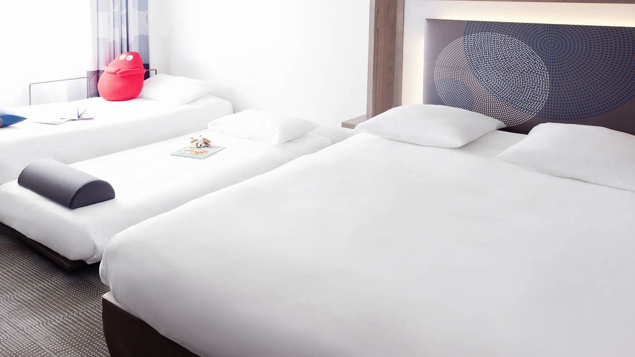 Photo of Bedroom in Lesquin