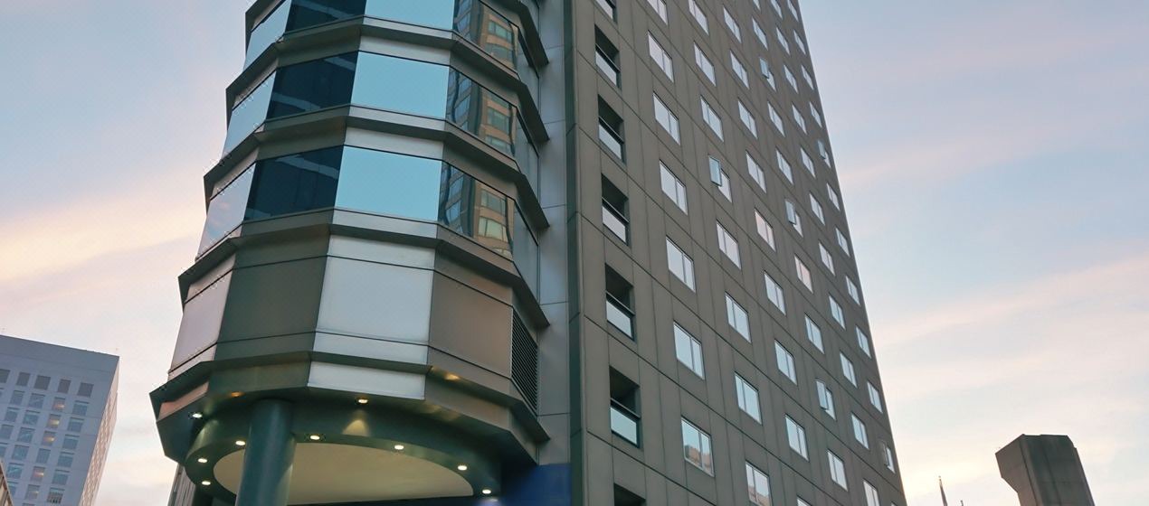 Photo of Buildings in Back Bay