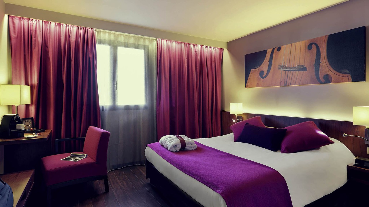 Photo of Bedroom in Les Platanes