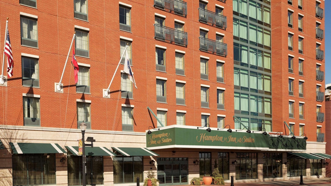 Photo of Buildings in Downtown Little Rock