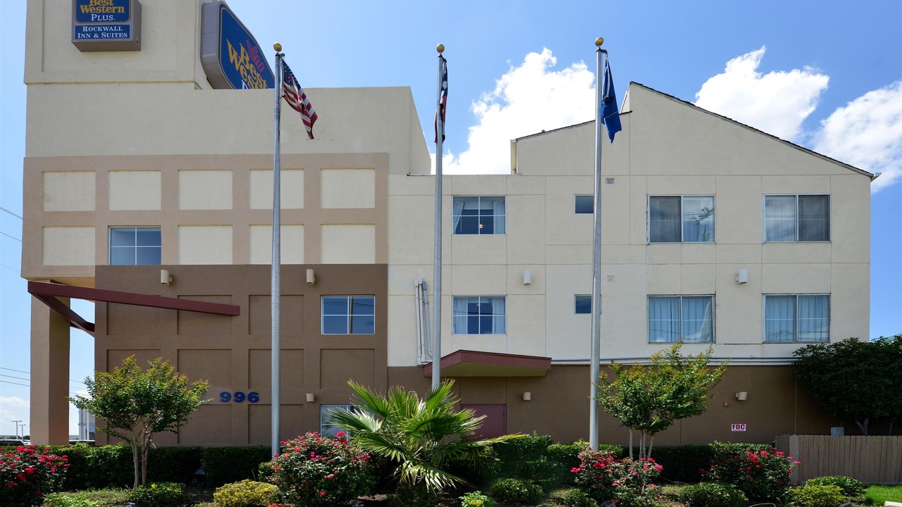 Photo of Buildings in Rockwall
