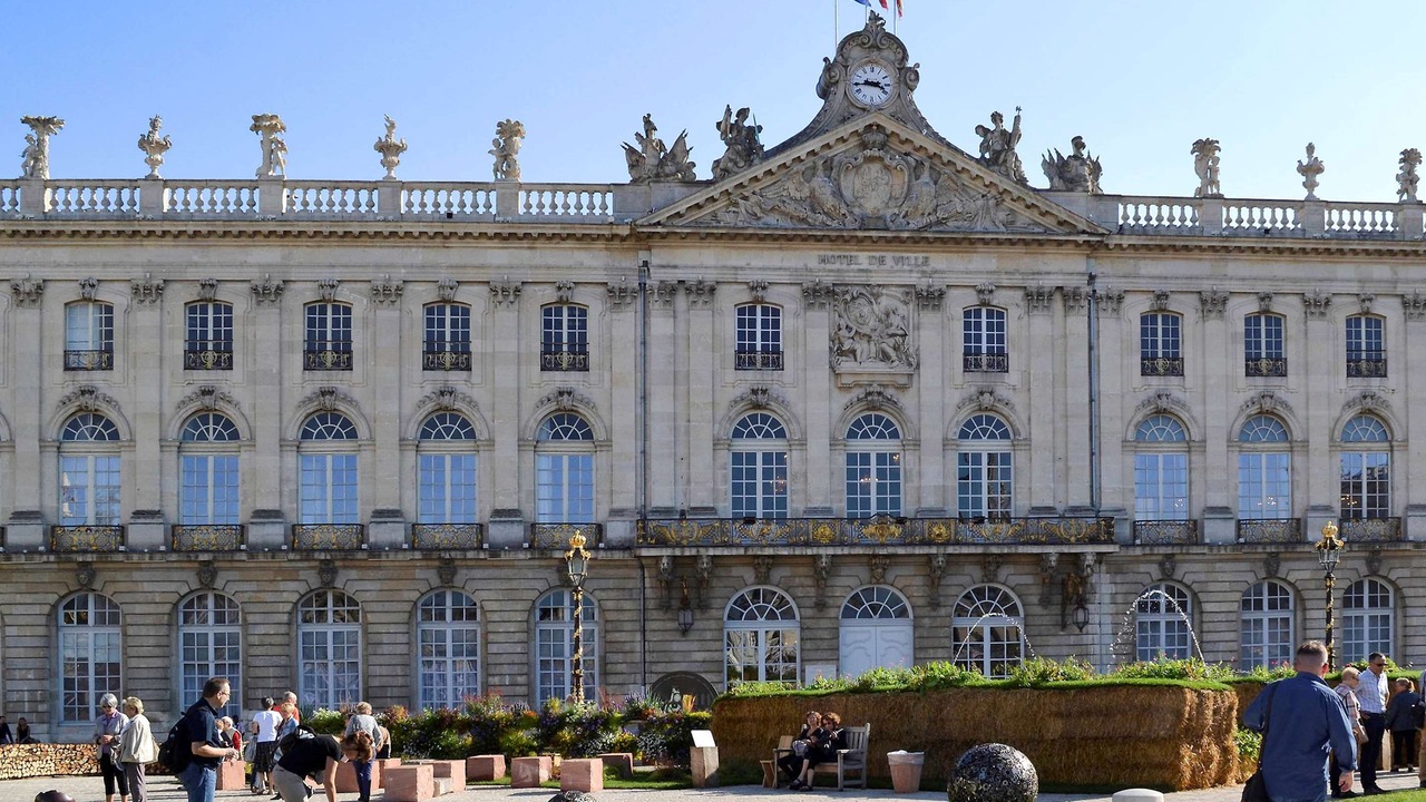 Photo of Buildings in Houdemont