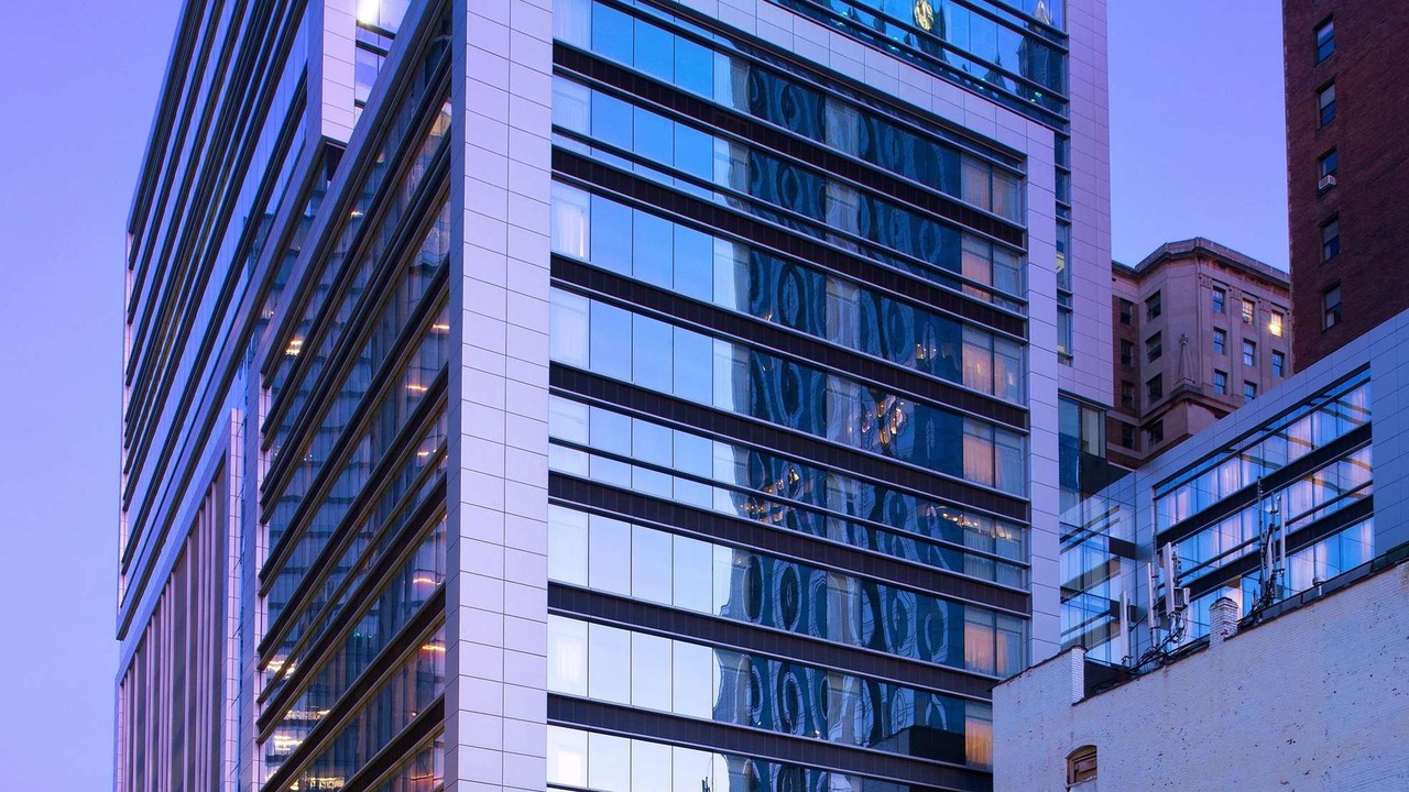 Photo of Buildings in Downtown Pittsburgh