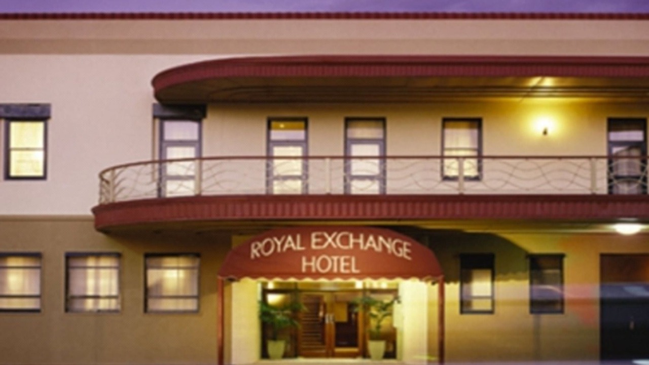 Photo of Buildings in Broken Hill