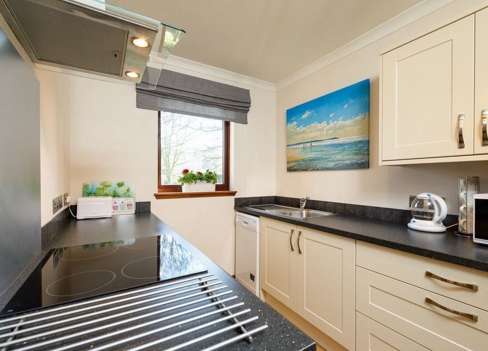 Photo of Kitchen in North Berwick