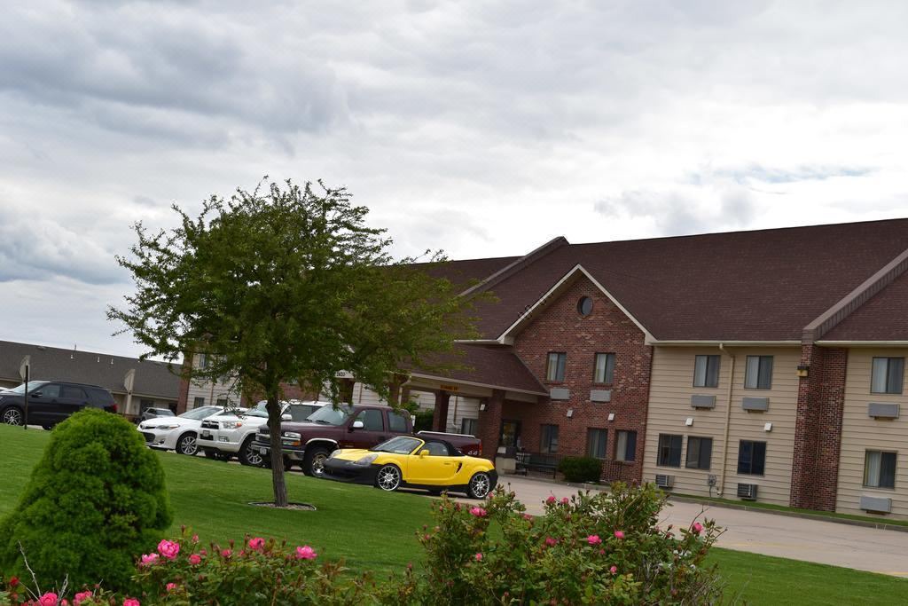 Photo of Buildings in Grand Island