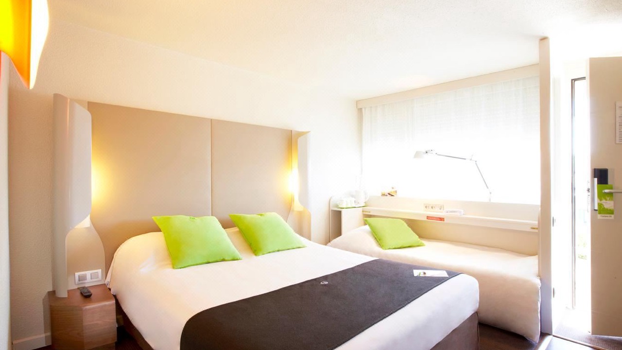 Photo of Bedroom in Saint-Herblain