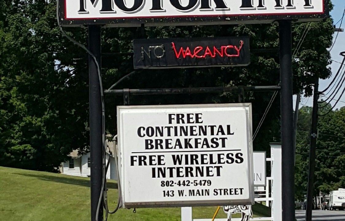 Photo of Buildings in Bennington